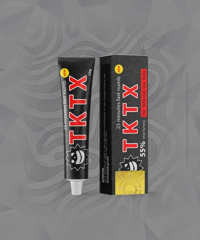 TKTX Black 55%