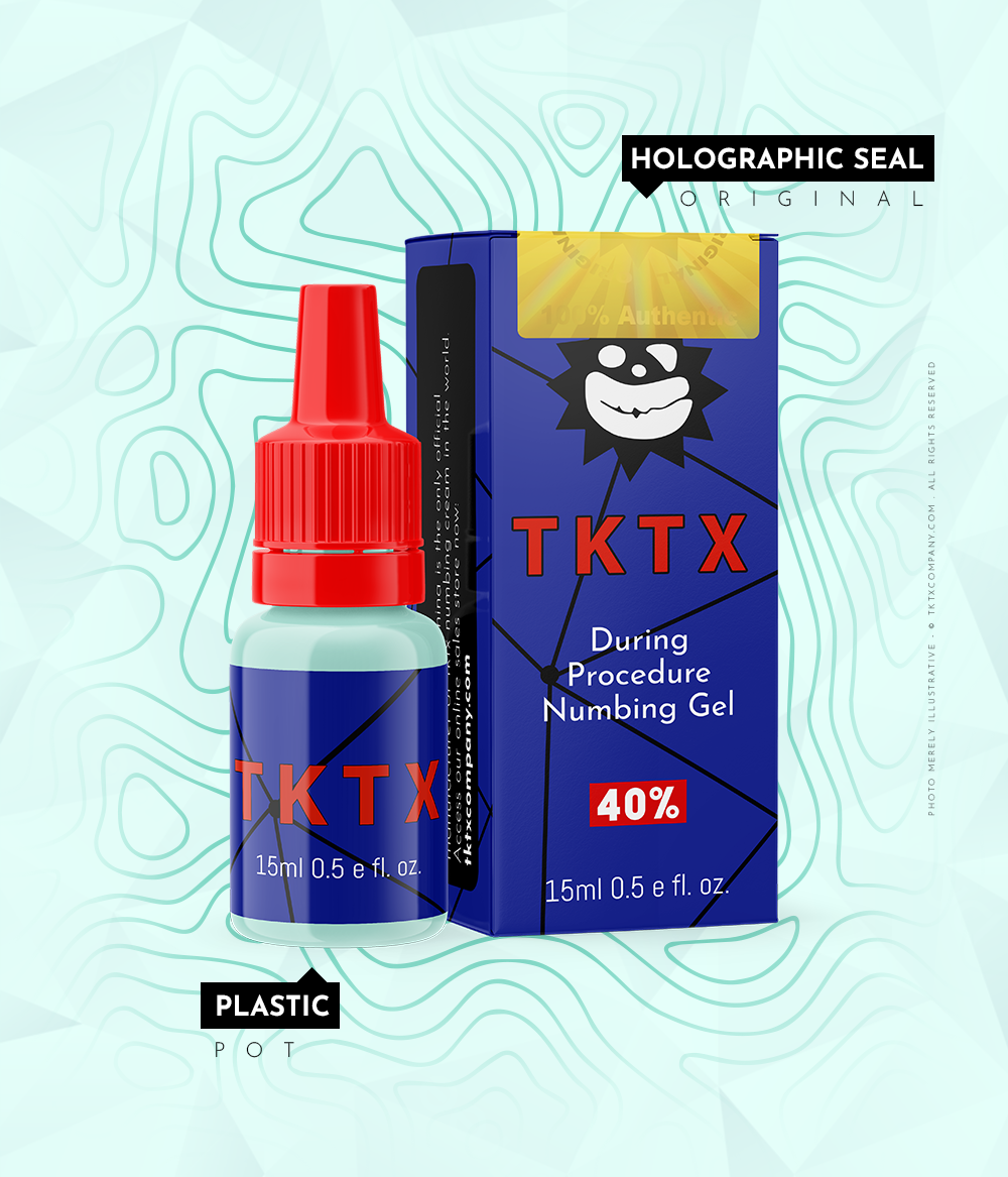 Tktx Gel 15Ml