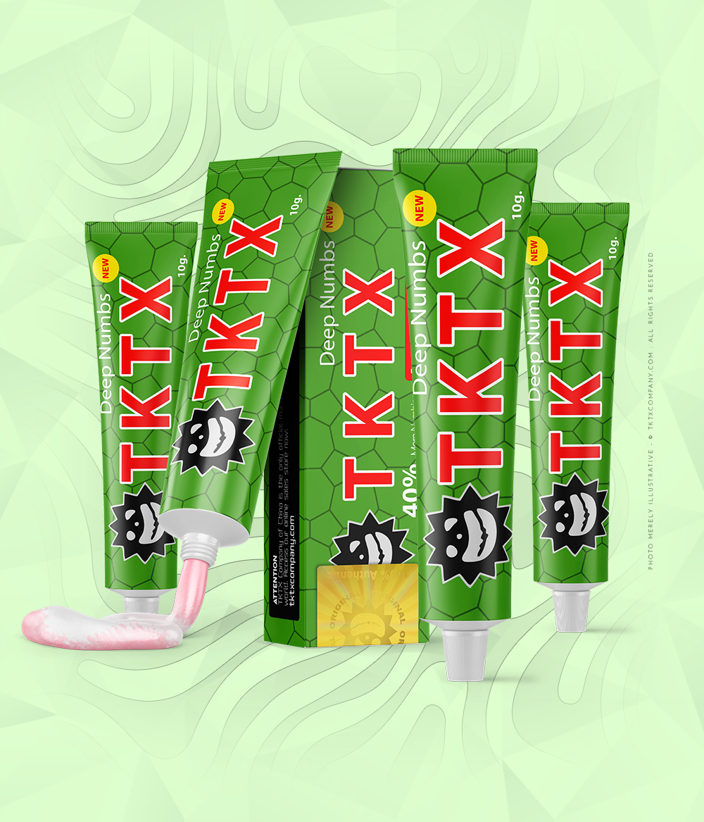 Tktx Green 40%