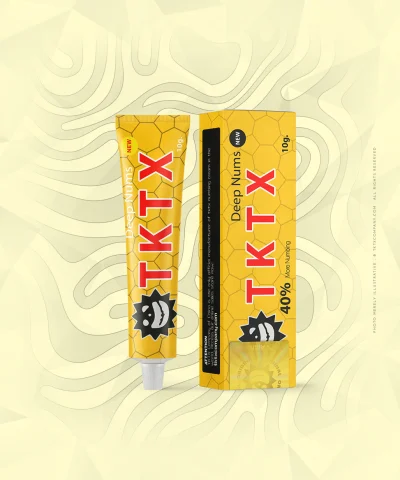 TKTX Yellow 40%