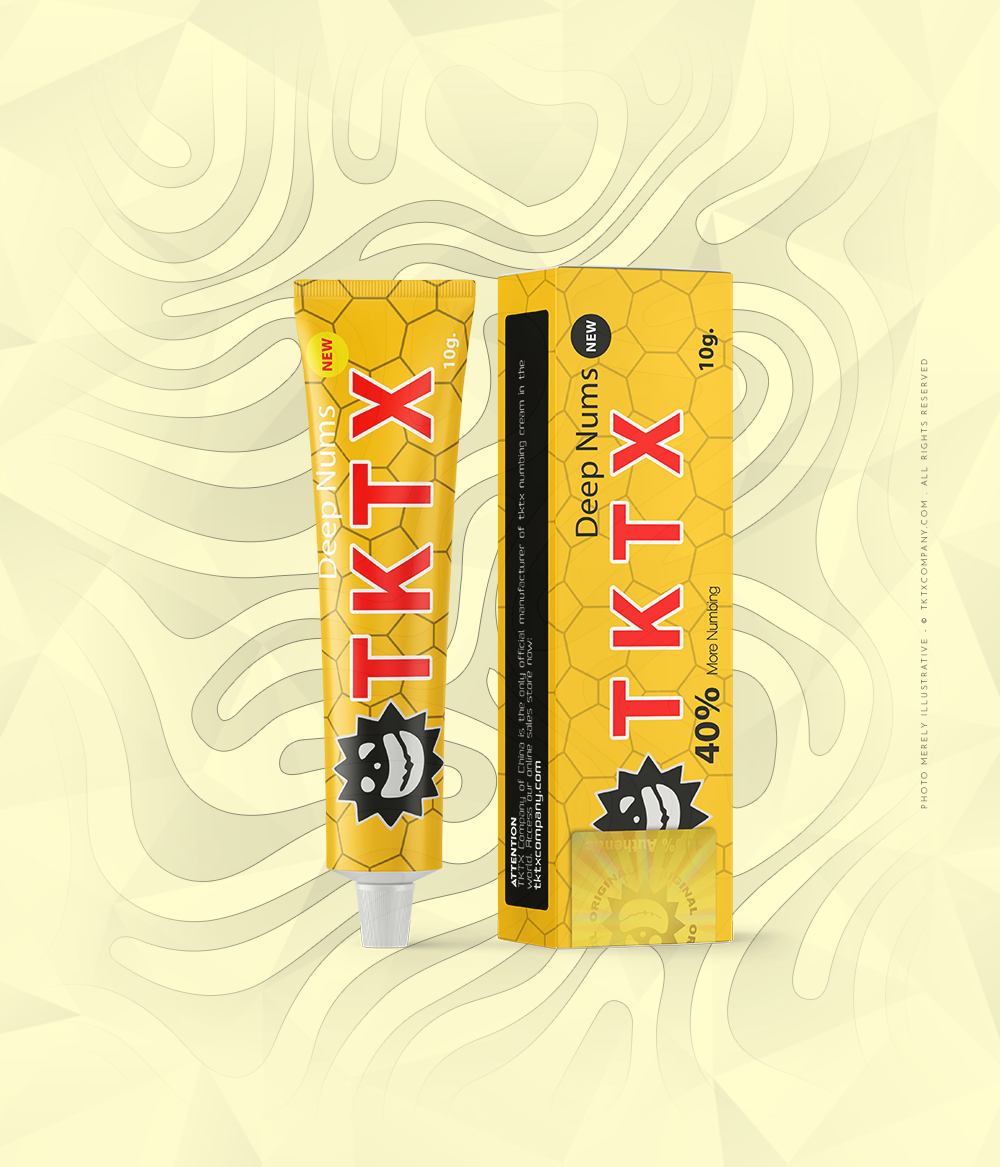 Tktx Yellow 40%