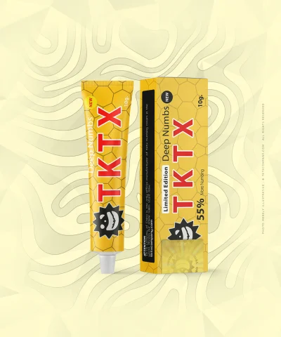 TKTX Yellow 55%